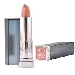 6 X Maybelline Sensational Matte Lipstick 983 Beige Babe Wholesale