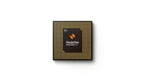 MediaTek Dimensity 700 launched - A 7nm chipset with 5G support