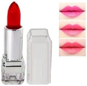 Bluemermaid Waterproof Fruit Flavor Color Changing Gel Lipstick Price