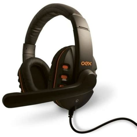 Headset Action C Microfone Oex Posot Class