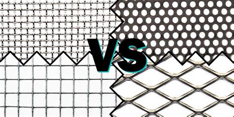 Choosing The Right Mesh Material A Comprehensive Guide To Perforated