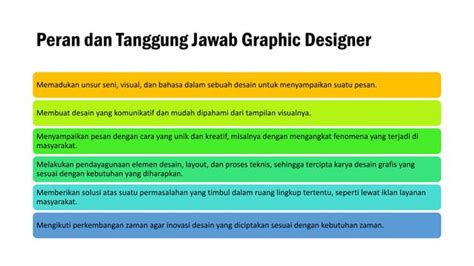 Prinsip Dan Elemen Dasar Dalam Desain Grafis Ppt