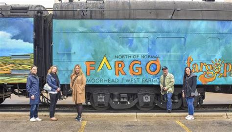 Fargo, West Fargo & Moorhead | Official North Dakota Travel & Tourism Guide