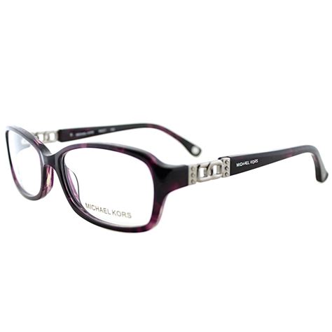 Michael Kors MK217 502 Women's Oval Eyeglasses - Walmart.com - Walmart.com