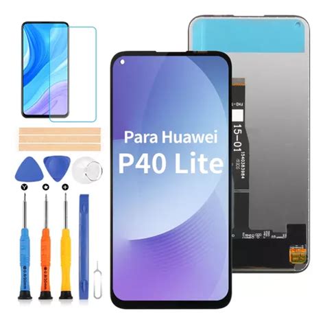 Para Huawei P Lite Jny Lx Pantalla Lcd T Ctil Original Env O Gratis