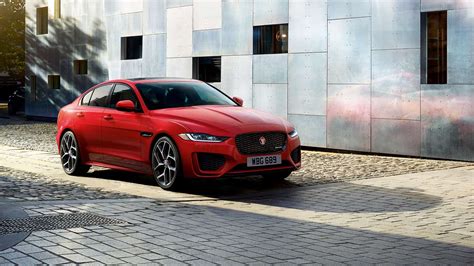 Jaguar XE Trim Levels and Configurations