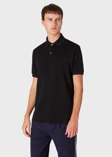 Cotton Plain Men Black Polo T Shirt At Rs 190piece In Meerut Id 27099722962