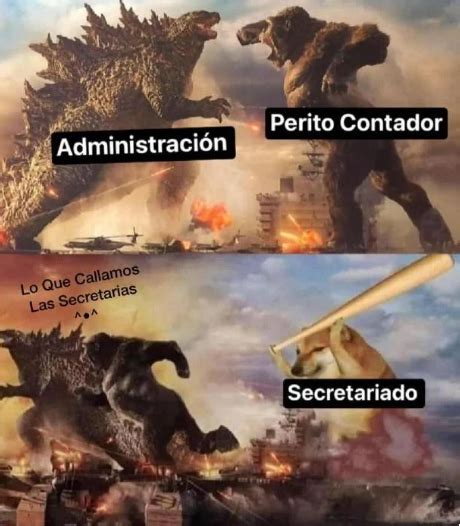 Los Memes Más Divertidos Que Dejó El Festejo Del Día De La Secretaria En México Infobae