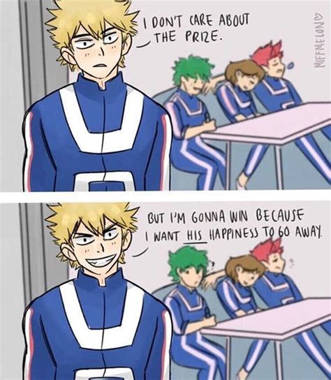 Image Result For Katsuki Bakugou Funny My Hero Academia Memes Hero My Hero Academia