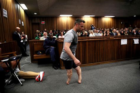 Oscar Pistorius Freed From Jail 11 Years After Murdering Girlfriend