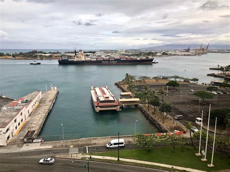 Coast Guard Reopens Ports In Hawaii Lanai Pending Assessment U S