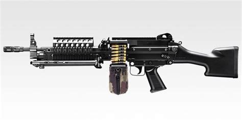 Tokyo Marui MK46 Mod.0 Next Generation Lightweight Machine Gun AEG EBB LMG