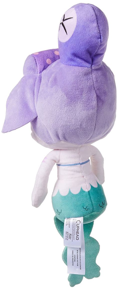 Buy Funko Plush Cuphead Cala Maria Collectible Figure Multicolor