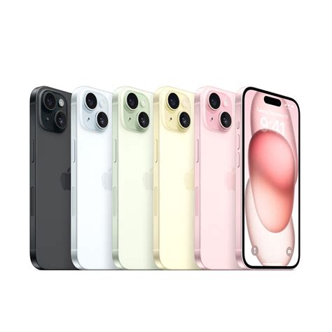 Apple iPhone 15 - 961Cells
