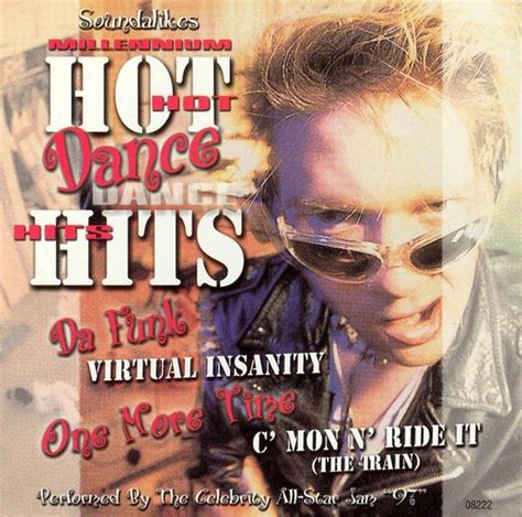 Hot Dance Hits Vol Various Artists CD Album Muziek Bol