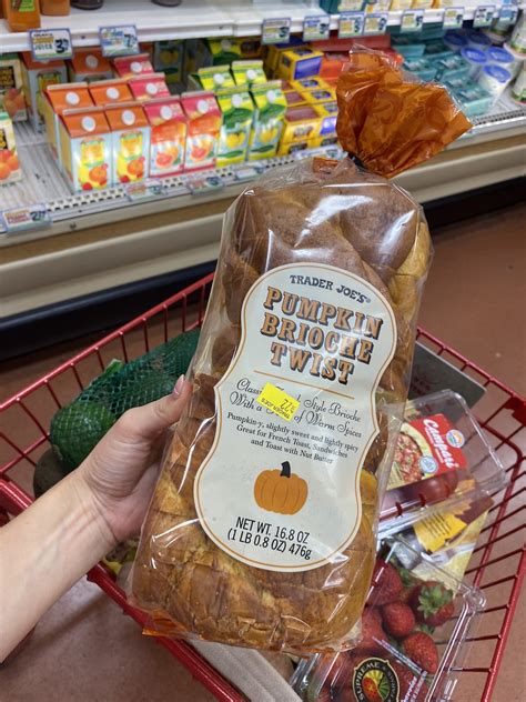 The Best Trader Joes Fall Items To Try Fitness Blog