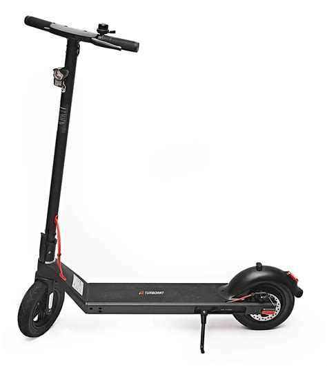 Turboant M Electric Scooter Review The Gadgeteer