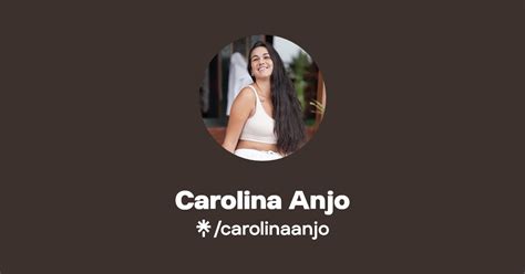 Carolina Anjo Linktree