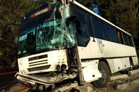 Deja 19 Lesionados Accidente Carretero En Jalisco