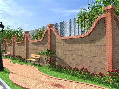 30 Modern Fence Design Ideas - Engineering Discoveries ...See step-by ...