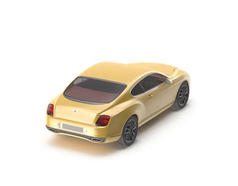 Bentley Modelo 3d 45 Max Obj Fbx Unknown Free3d