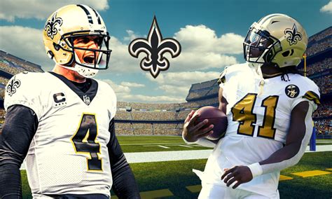 New Orleans Saints 2023 Season Preview