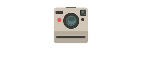 The camera icon in action. Animated GIF | Camera cartoon, Camera icon ...