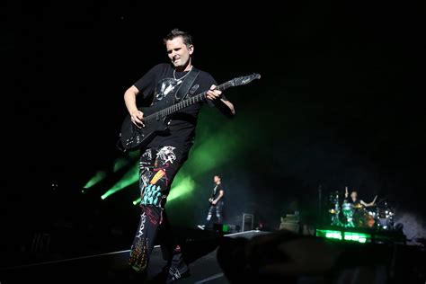 Muse Matthew Bellamy Laut De Foto