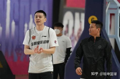 Cba全明星：杨鸣与杜锋将再度交手，夺冠之战也将提前上演！ 知乎