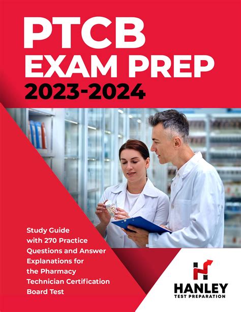 Ptcb Exam Prep Study Guide With Practice Questions And