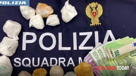 Maxi Operazione Anti Droga Della Squadra Mobile Gruppi Caratterizzati