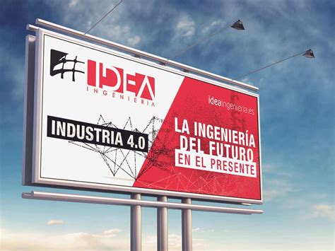 Dise O De Carteleria Vallas Idea Ingenier A Brande Comunicaci N