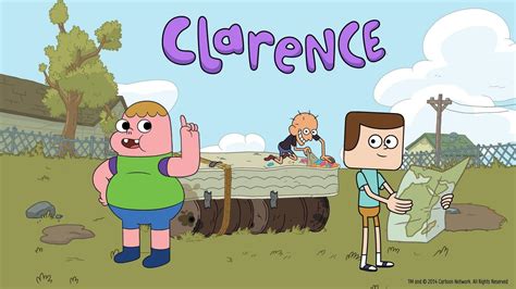 Clarence Cartoon Wallpapers - Top Free Clarence Cartoon Backgrounds ...