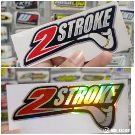 jual sticker printing stroke shopee indonesia