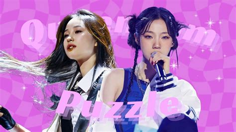 Ranking Queendom Puzzle Performances All Rounder Battle Ep