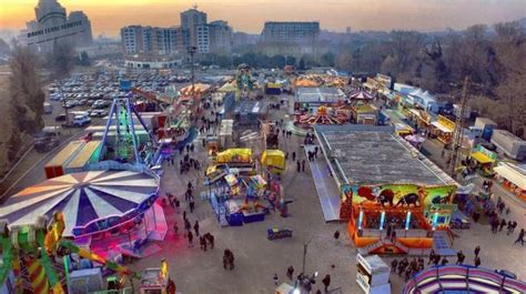 Luna Park Itinerante La giostrina e il trenino dei Canapè