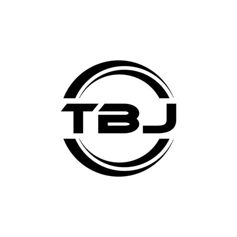 tbj logo design inspiration   unique identity modern elegance