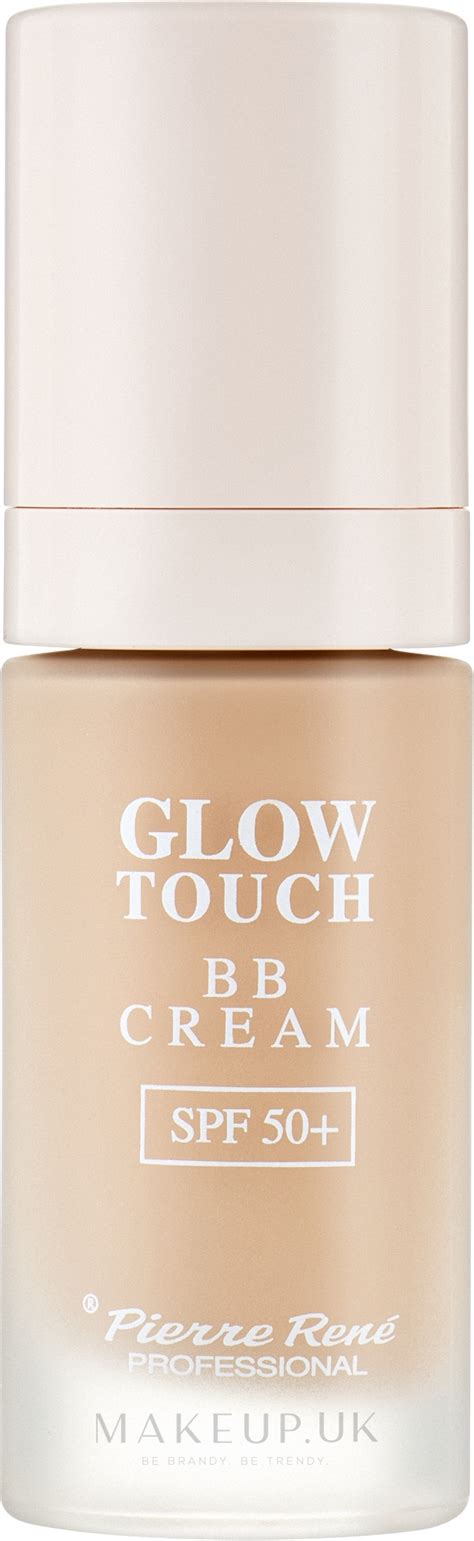 Pierre Rene Fluid Glow Touch BB Cream SPF 50 BB Cream Makeup Uk