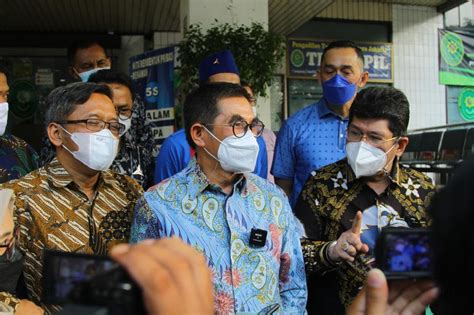 Patahkan Gugatan Moeldoko Darizal Basir Kuasa Hukum Partai Demokrat