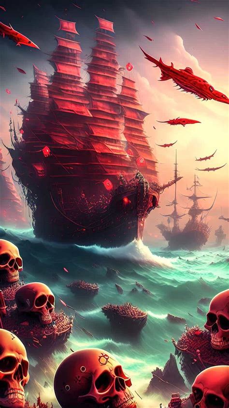 Pirate World IPhone Wallpaper HD - IPhone Wallpapers : iPhone ...