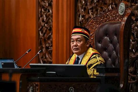 Sarawak Sarawak Yang Di Pertua Negeri Congratulates New Dewan Negara