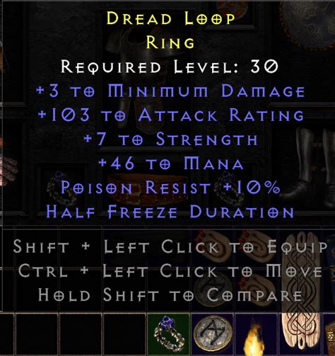 Iso Lld Melee Ring Topic D2jsp