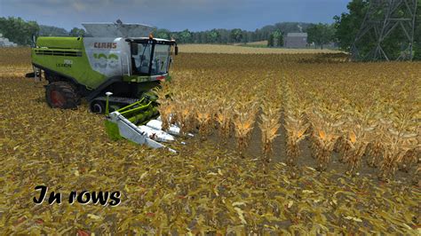 Ls Maize Textures V Texturen Mod F R Landwirtschafts Simulator