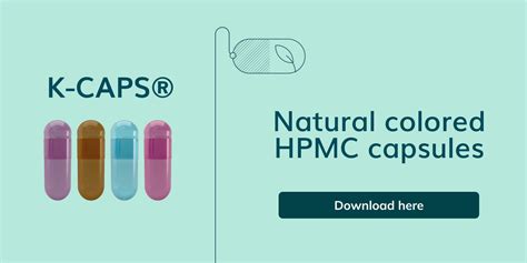 The Benefits And Challenges Of Using HPMC Capsules Made With Natural