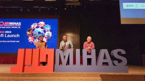 Malaysia International Halal Showcase MIHAS 2024 Leading Innovation