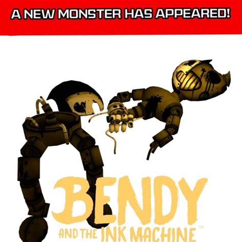 [dark Deception Monster Mortal Robot Bendy] By The3n On Deviantart