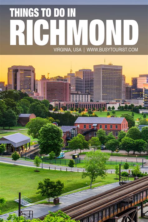 30 Best And Fun Things To Do In Richmond Va Attractions And Activities