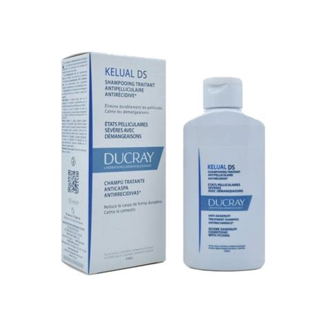 Kelual Ds Shampoo Neos Derm