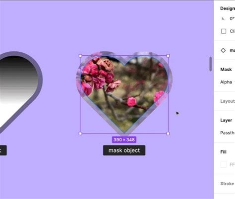 How Do I Mask An Image To A Shape In Figma Retouching Labs