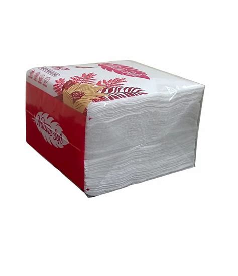 15 Gsm Extra Soft Tissue Paper Napkin At Rs 15 25 Pack Tissue Napkin In Alwar Id 2853415506512